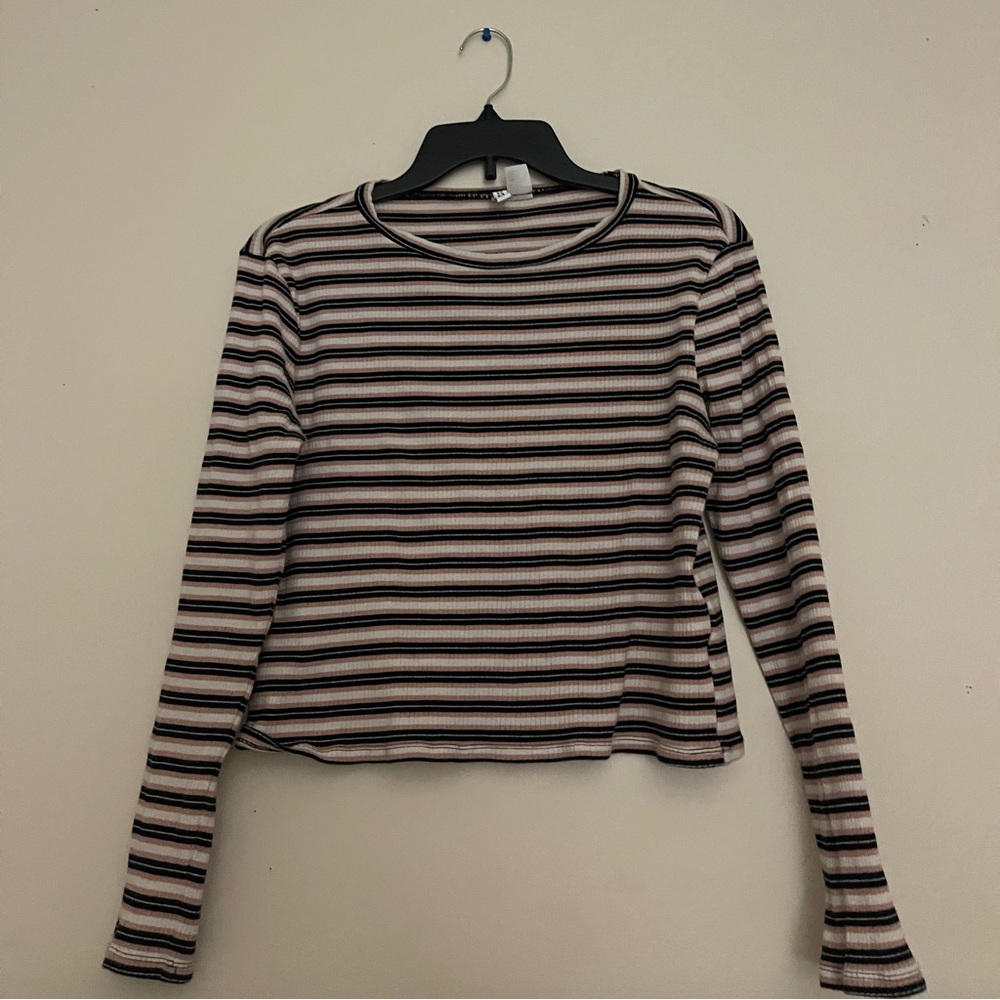 H&M ribbed top